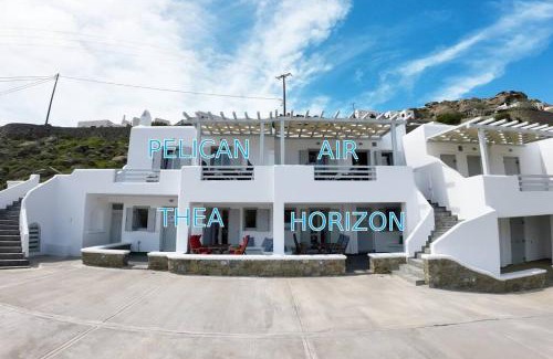 Paraga House | 1Path Pelican Mykonos Super Paradise Beach House