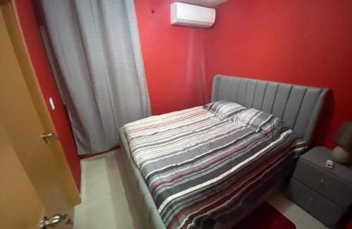 Santo Domingo Este Apartment | 1st floor 3 Bedrm 2 Baths AC Condo near airport