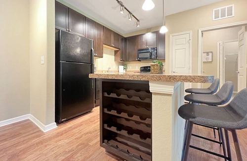 Lutz Apartment | 1st Floor Apt with Nature Views, Prime North Tampa