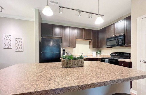 Lutz Apartment | 1st Floor Apt with Nature Views, Prime North Tampa