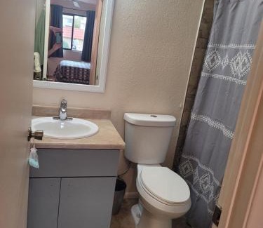 Lake Havasu City Apartment | 1st Floor Condo in the Desert w/Pool, Spa & BBQ