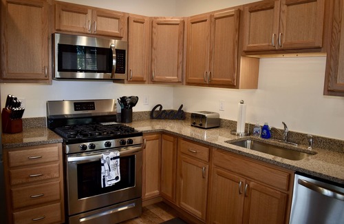Lake George House | 1st Floor Duplex with Lakeviews From Your Own Deck