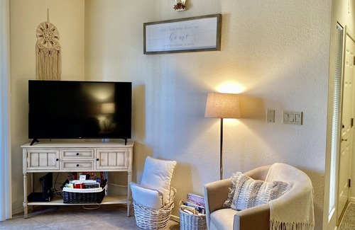 Scottsdale Ranch Condo | 1st Floor Quaint & cozy condo in The Racquet Club, Scottsdale AZ!