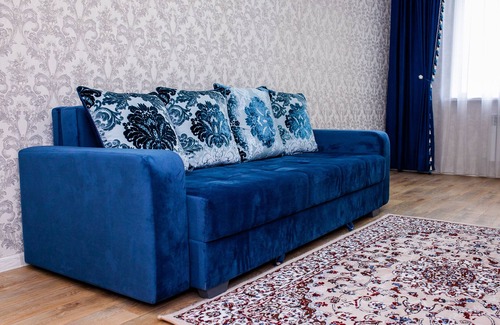 Almaty Apartment | 2х комнатная квартира в ЖК Москва в центре Алматы рядом с метро Москва