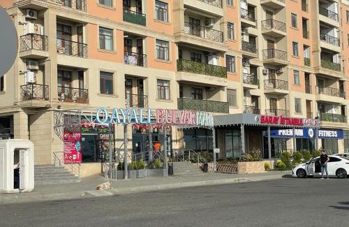 Sumqayit Apartment | 2 комнатная квартира