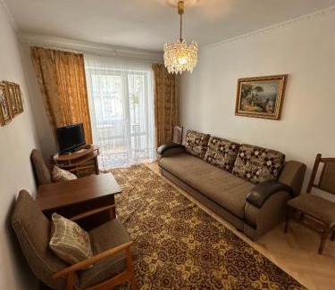 Truskavets Apartment | 2 кімнатна квартира Трускавець,поруч центр та Дельфінарій