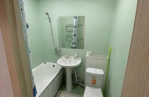 Oskemen Apartment | 2-х комнатная квартира Мызы 31