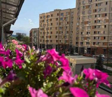 Ulytau District Apartment | 2-х комнатная Rams