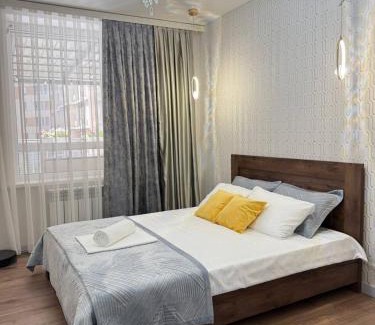 Ulytau District Apartment | 2-х комнатная Rams