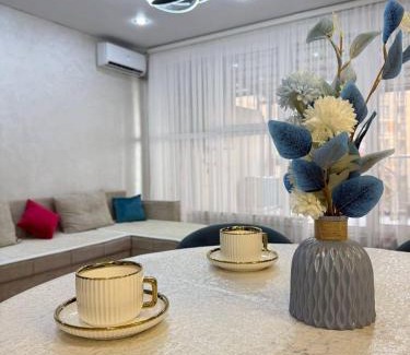 Ulytau District Apartment | 2-х комнатная Rams
