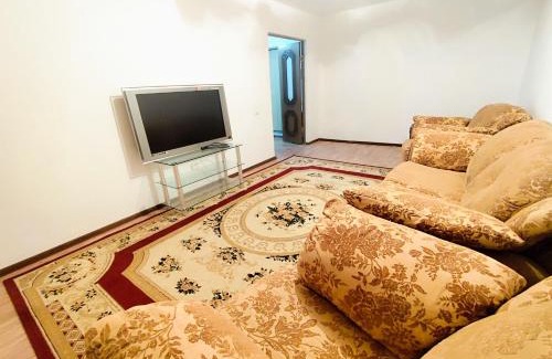Aktobe Apartment | 2 х ком кв Нур Сити