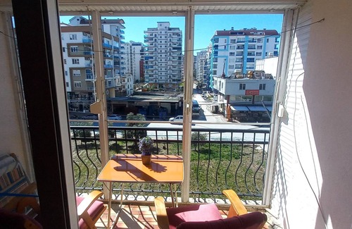 Seki Apartment | 2+1 MAHMUTLAR CENTER 300M BEACH, COZY & CLEAN