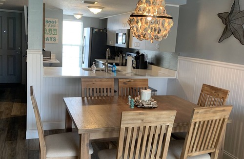Point East Condo | 2/2 BEACHFRONT CONDO- No Drive Section