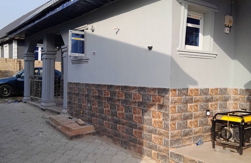 Ishara House | 2/3-Bedroom House in Abeokuta. Tradebybata Homes Around Funaab Alabata