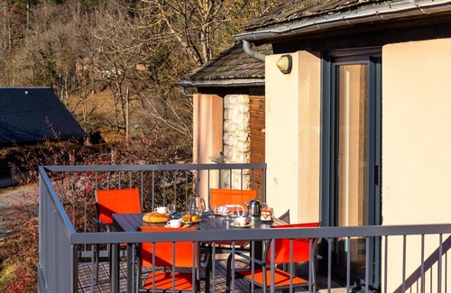 La Canourgue House | 2/4 pers. rental PREMIUM - Les Bruguières self-catering village
