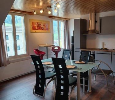 Buehler Apartment | 2,5 Zimmer Ferienwohnung in Bühler, Nähe Appenzell