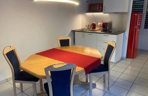 Lohn-Ammannsegg Apartment | 2,5 Zimmerwohnung