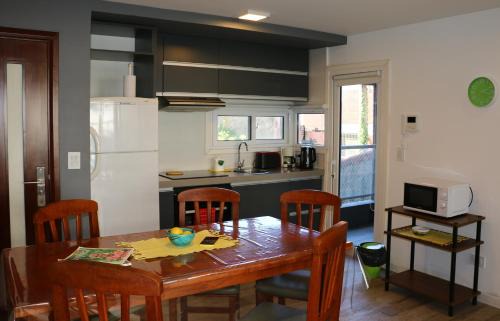 Punta Mogotes Apartment | 2 amb Balcón y parrilla en Mogotes frente al ACA