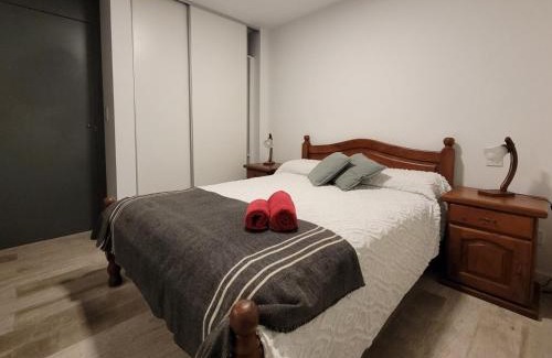 Punta Mogotes Apartment | 2 amb Balcón y parrilla en Mogotes frente al ACA
