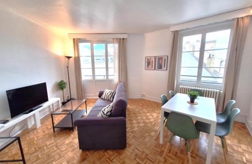 Chateaudun-Bannier Apartment | 2 Appartements 6 personnes Orléans Centre - Proche gare SNCF