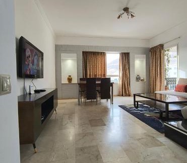 Agadir City Center Apartment | 2 bathrooms marina with great view