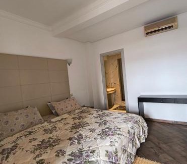Agadir City Center Apartment | 2 bathrooms marina with great view