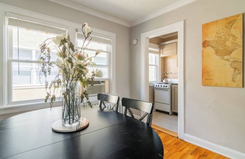 West Plaza Apartment | 2 Bd Condo on the Plaza! | 2