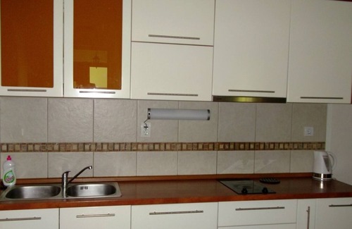Risan Apartment | 2-bdr ap. with garden, private parking near beach RISAN, KOTOR bay, Montenegro 3