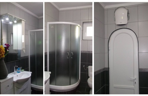 Risan Apartment | 2-bdr ap. with garden, private parking near beach RISAN, KOTOR. bay Montenegro 2