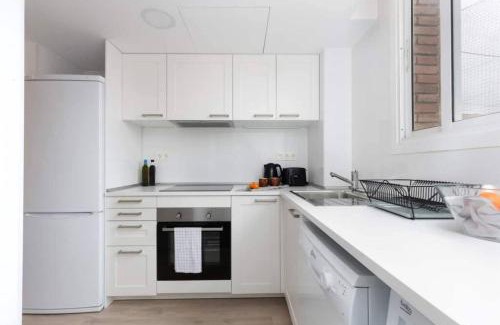 el Camp d'en Grassot i Gracia Nova Apartment | 2 Bdr Penthouse In Grcia