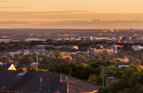 Woollahra Apartment | 2 Bdrm Art Deco Apt Stroll To Bondi Junction