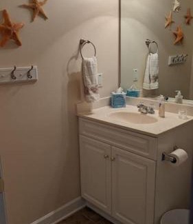 Carolina Forest Apartment | 2-Bdrm condo with designated remote work area/pool