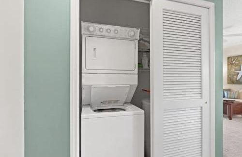 Carolina Forest Apartment | 2-Bdrm condo with designated remote work area/pool