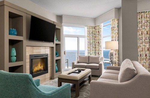 Ocean Drive Resort | 2 bdrm deluxe at Ocean Boulevard Wyndham Myrtle Beach