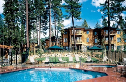 Incline Village Resort | 2-Bdrm Resort in beautiful Incline Village w/fitness room, Sleeps 8. Free WiFi