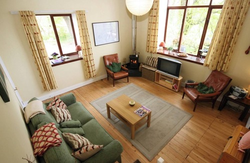 Borgue Cottage | 2 bedroom accommodation in Borgue near Kirkcudbright