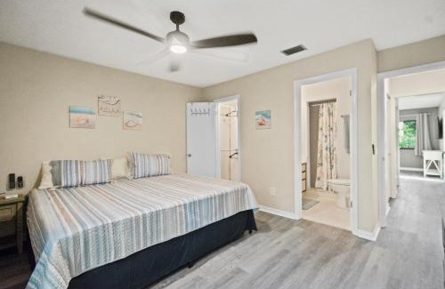 St. Augustine Beach Apartment | 2 Bed/2 Bath Beach Condo