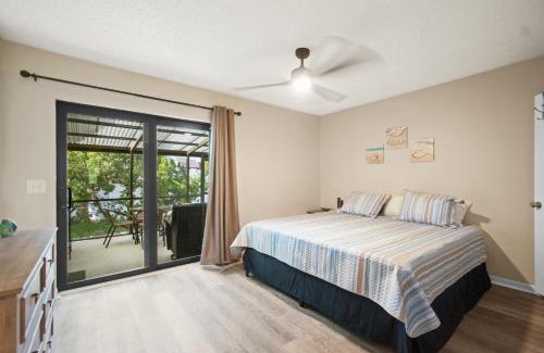 St. Augustine Beach Apartment | 2 Bed/2 Bath Beach Condo