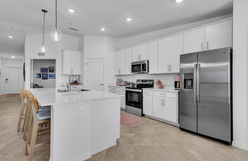Punta Gorda Condo | 2 bed 2 bath GOLF condo in Webbs Reserve