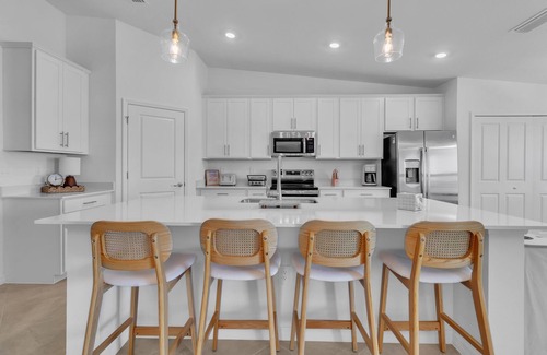 Punta Gorda Condo | 2 bed 2 bath GOLF condo in Webbs Reserve