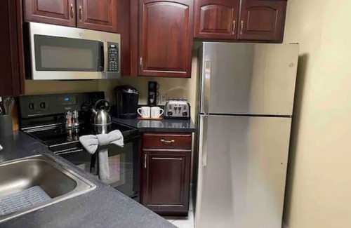 Ventura Condo | 2 Bed 2 Bath Golf Resort Condo (1ST FL)
