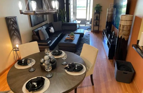 Ventura Condo | 2 Bed 2 Bath Golf Resort Condo (1ST FL)