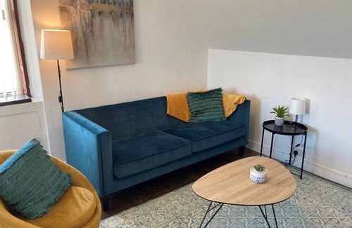Largs Apartment | 2 Bed apartment, great location, free parking