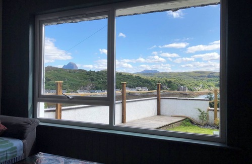Lochinver Apartment | 2 bed Apartment, Waterfront Views, 5 Mins From Shops & Restaurants