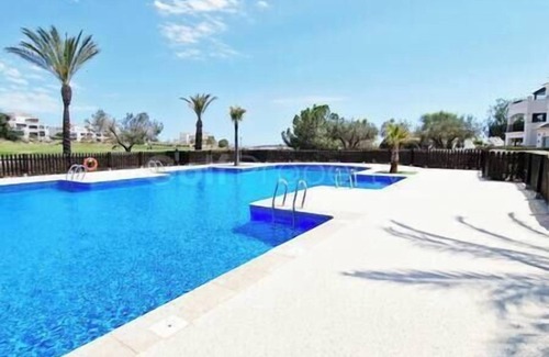 Sucina Apartment | 2-Bed Apartment with Stunning Golf & Pool Views