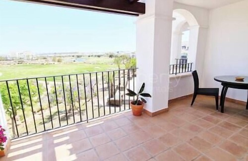 Sucina Apartment | 2-Bed Apartment with Stunning Golf & Pool Views