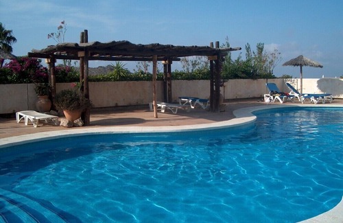 Diputacion de Rincon de San Gines Villa | 2 Bed Det.Villa in La Manga Club. 5g Wi-Fi, Pool, A/C winter monthly discounts