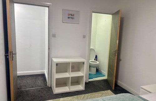 Cradley Apartment | 2 bed flat