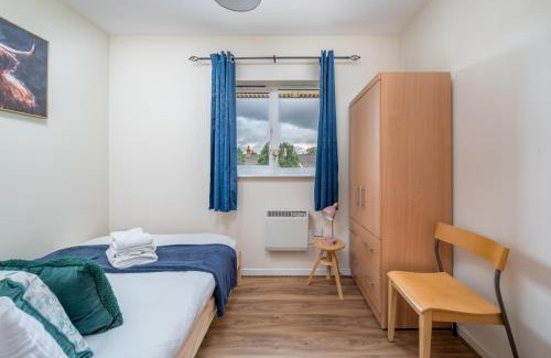 Custom House Apartment | 2 bed flat Sleeps 6 Tv Walking distance to ExCel