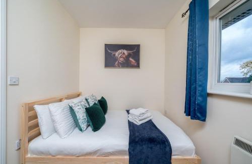 Custom House Apartment | 2 bed flat Sleeps 6 Tv Walking distance to ExCel